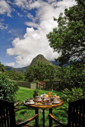Гостиница Sanctuary Lodge, A Belmond Hotel, Machu Picchu  Агуас Калиентес